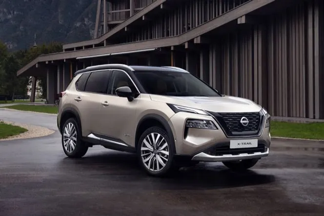 Nissan X-Trail Image